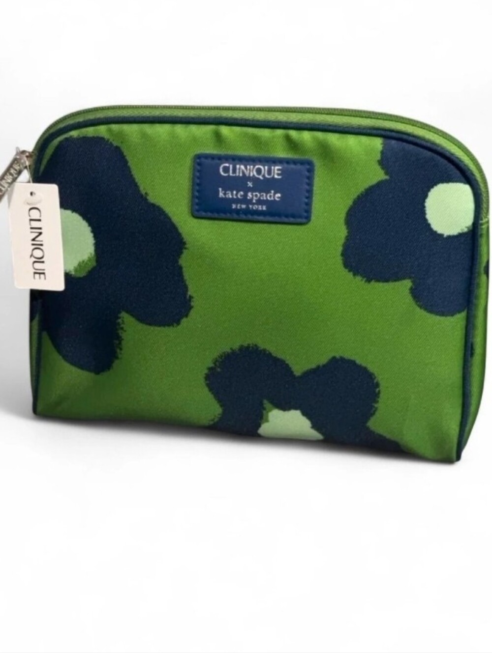 Clinique x Kate Spade Collaboration Cosmetic Pouch
